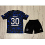 Детски футболен комплект Paris Saint Germain MESSI 30